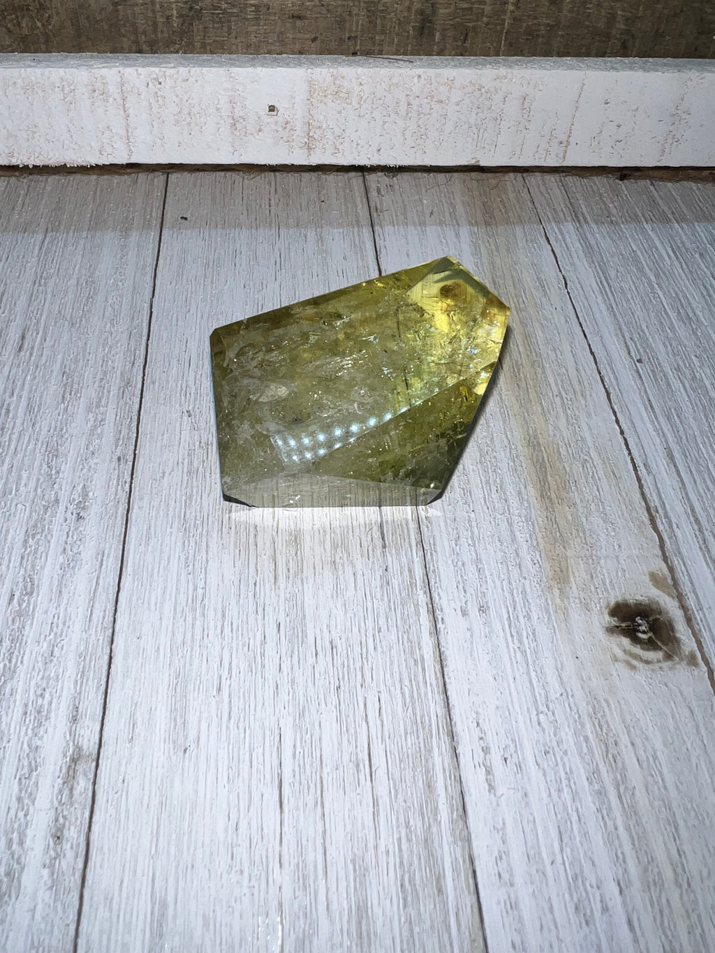 Citrine gusher ￼