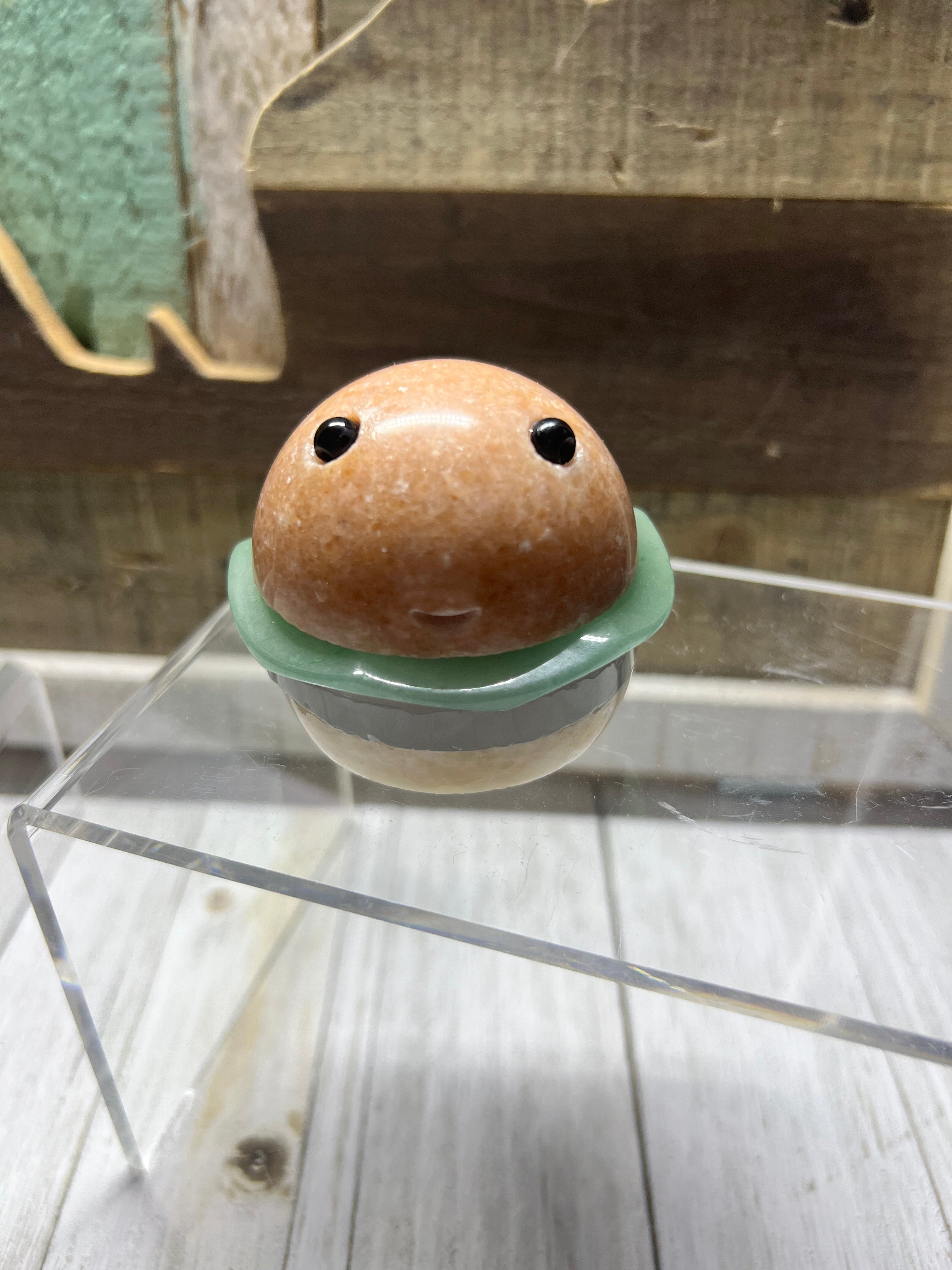 Hamburger( burbur)