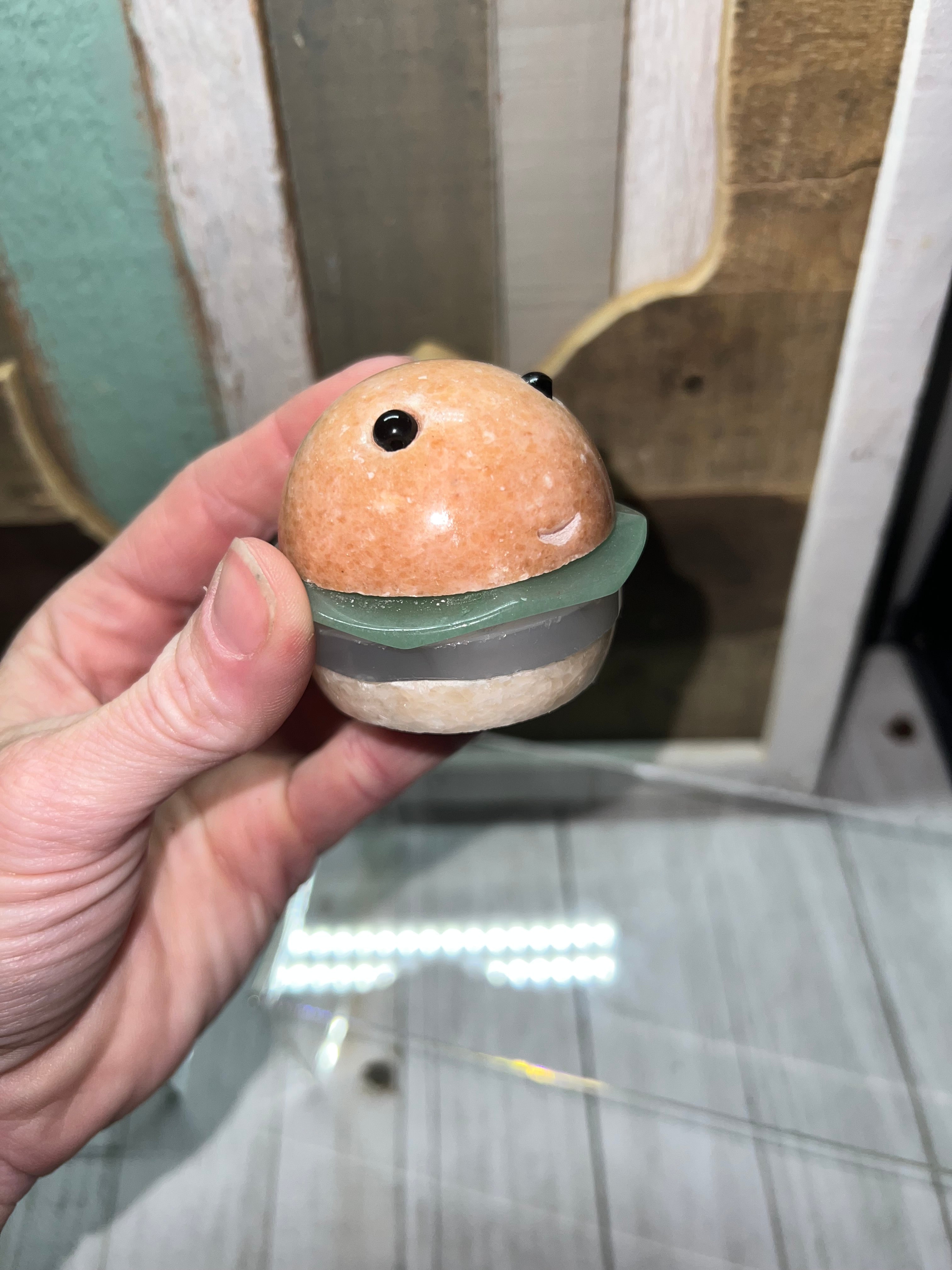 Hamburger( burbur)