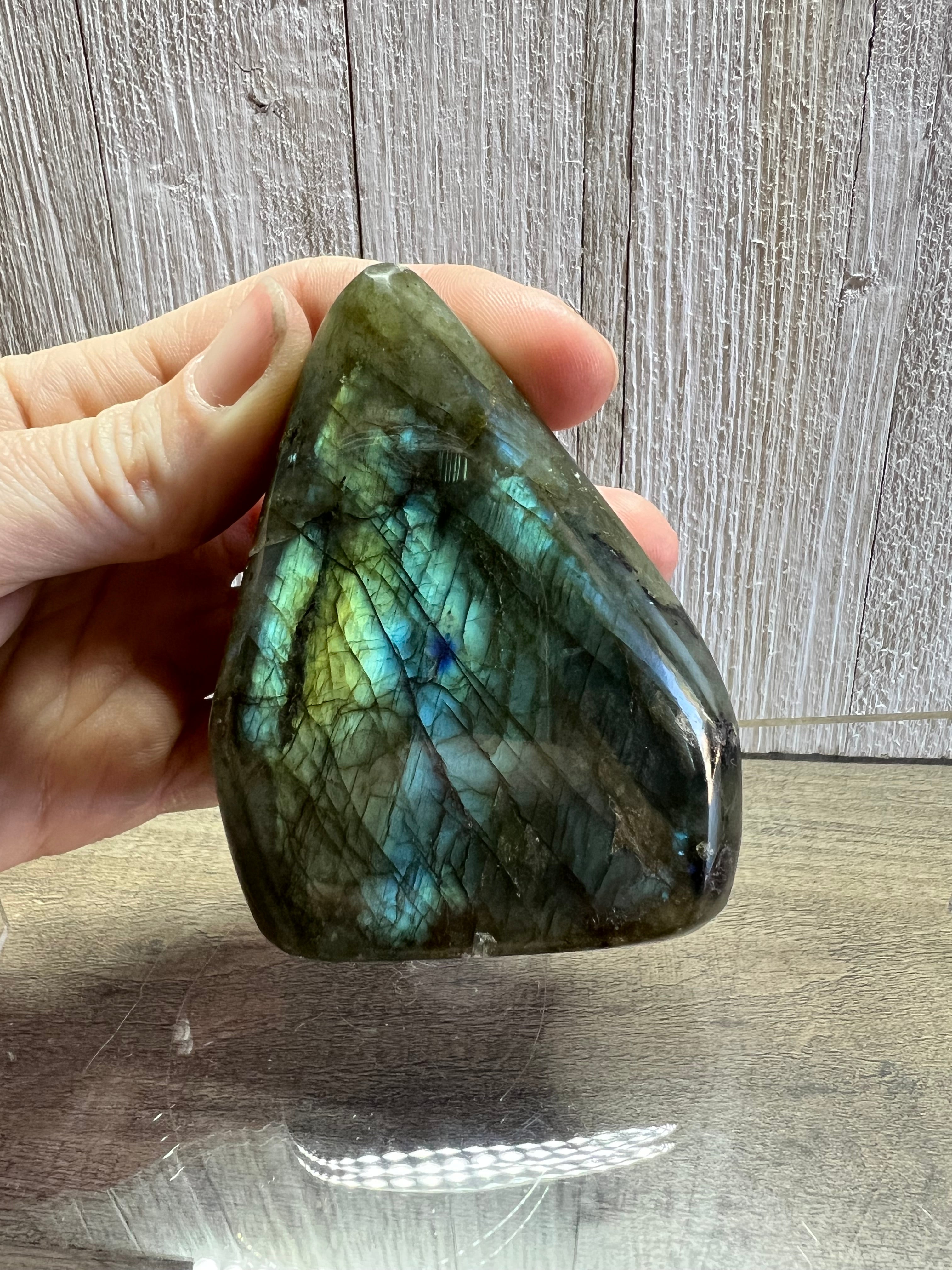 ￼￼Labradorite Freeform ￼