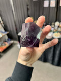 Rainbow fluorite gusher ￼