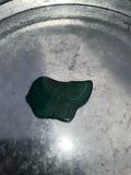 Malachite polished slab