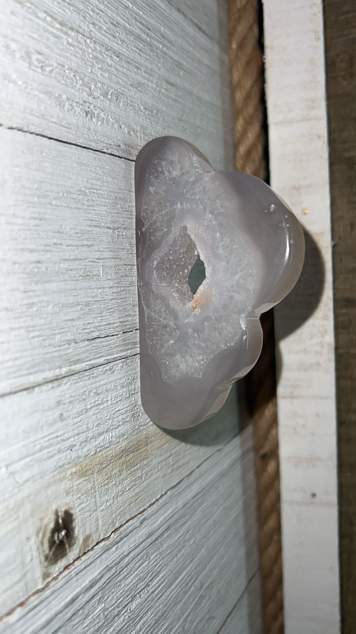 Natural agate cloud ￼