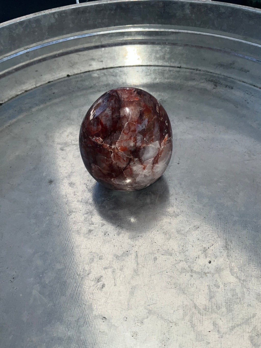 Fire Quartz free form