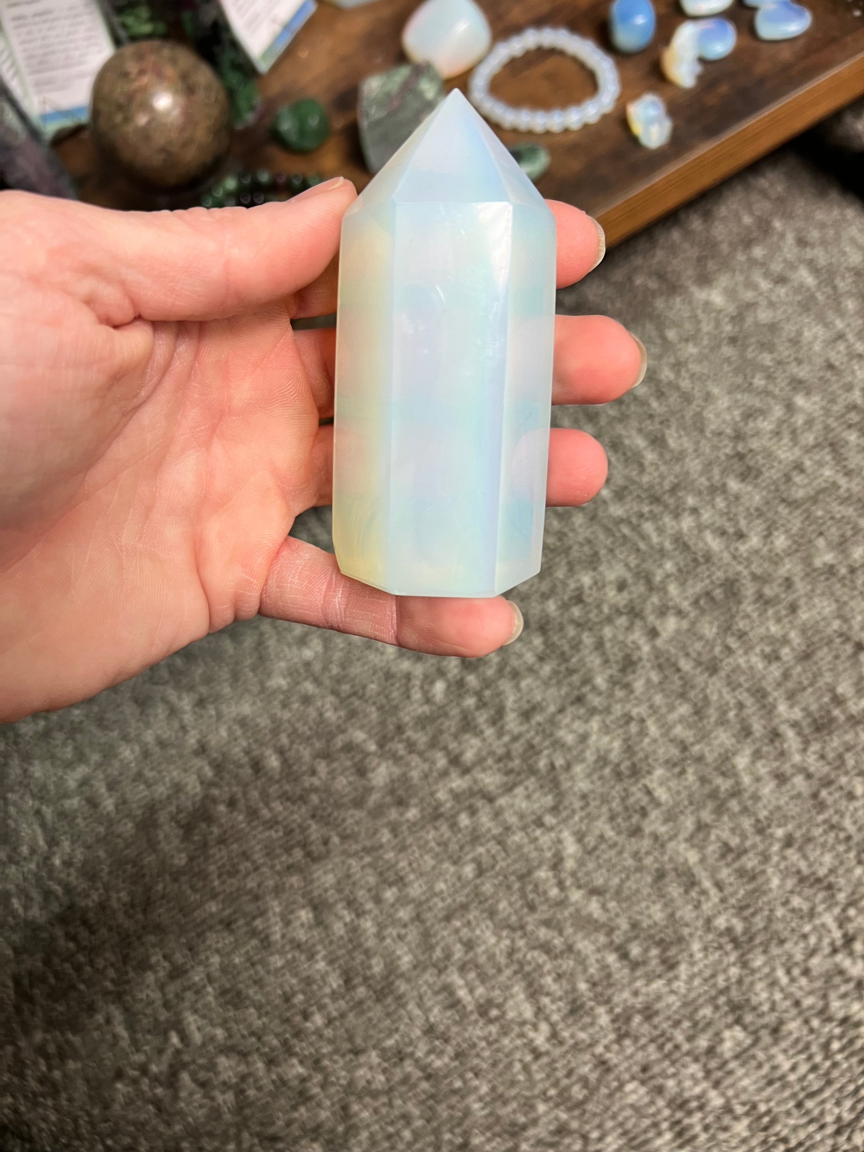 Opal tower