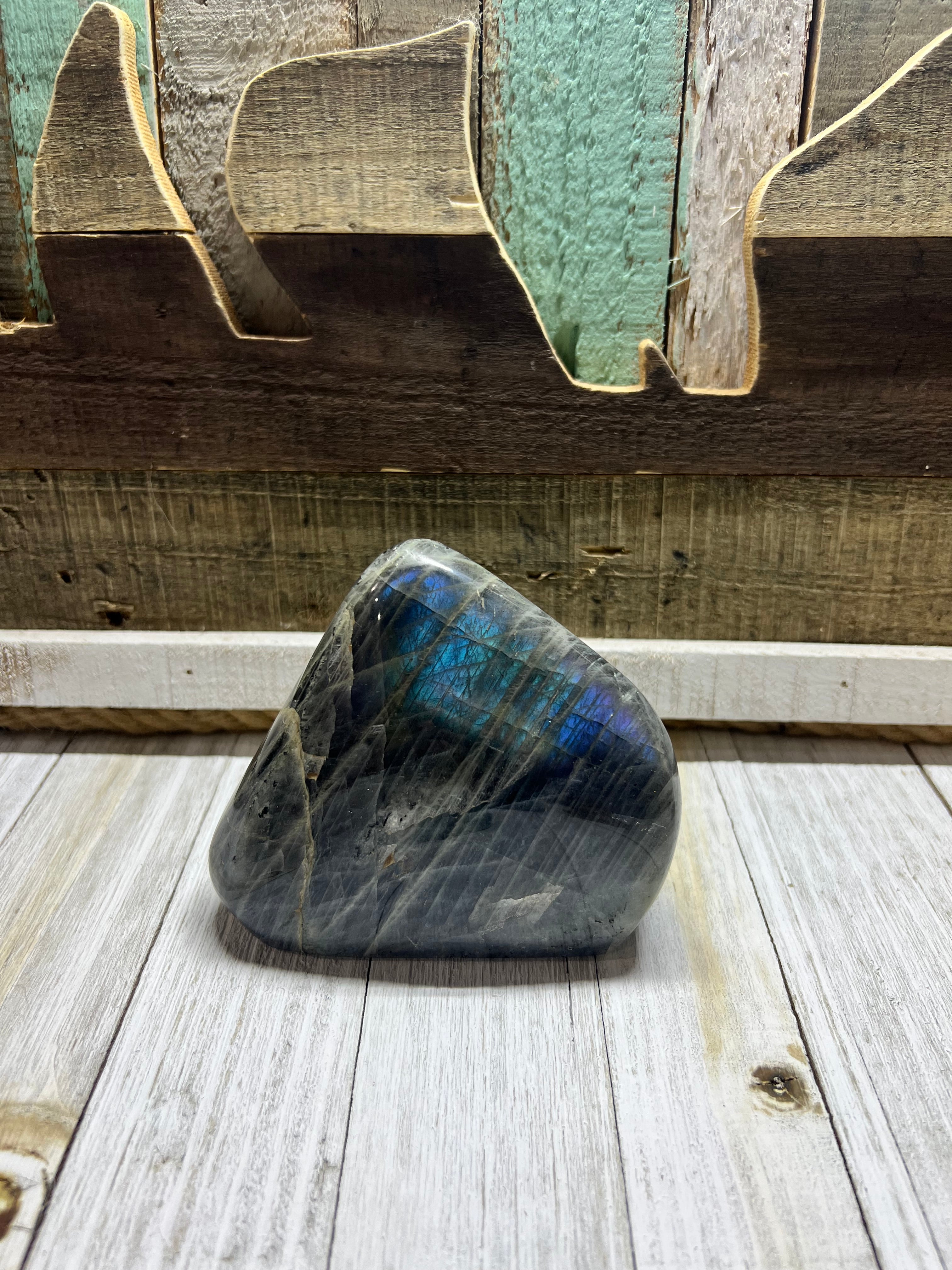 Labradorite Freeform