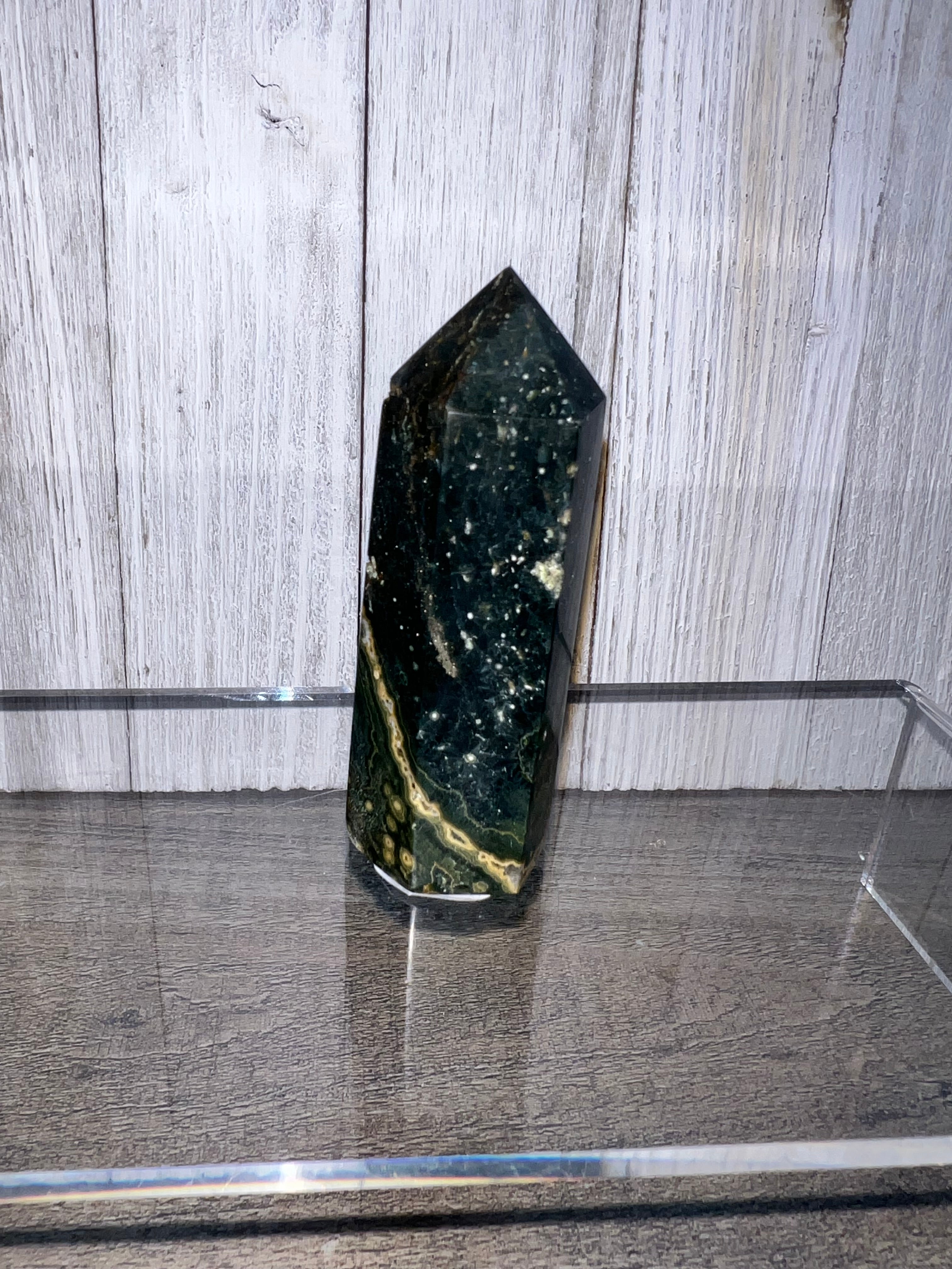 Ocean Jasper Tower