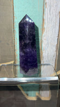 Dreamy Amethyst Tower