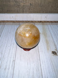 Golden healer sphere