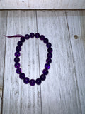 ￼￼ Amethyst bracelet