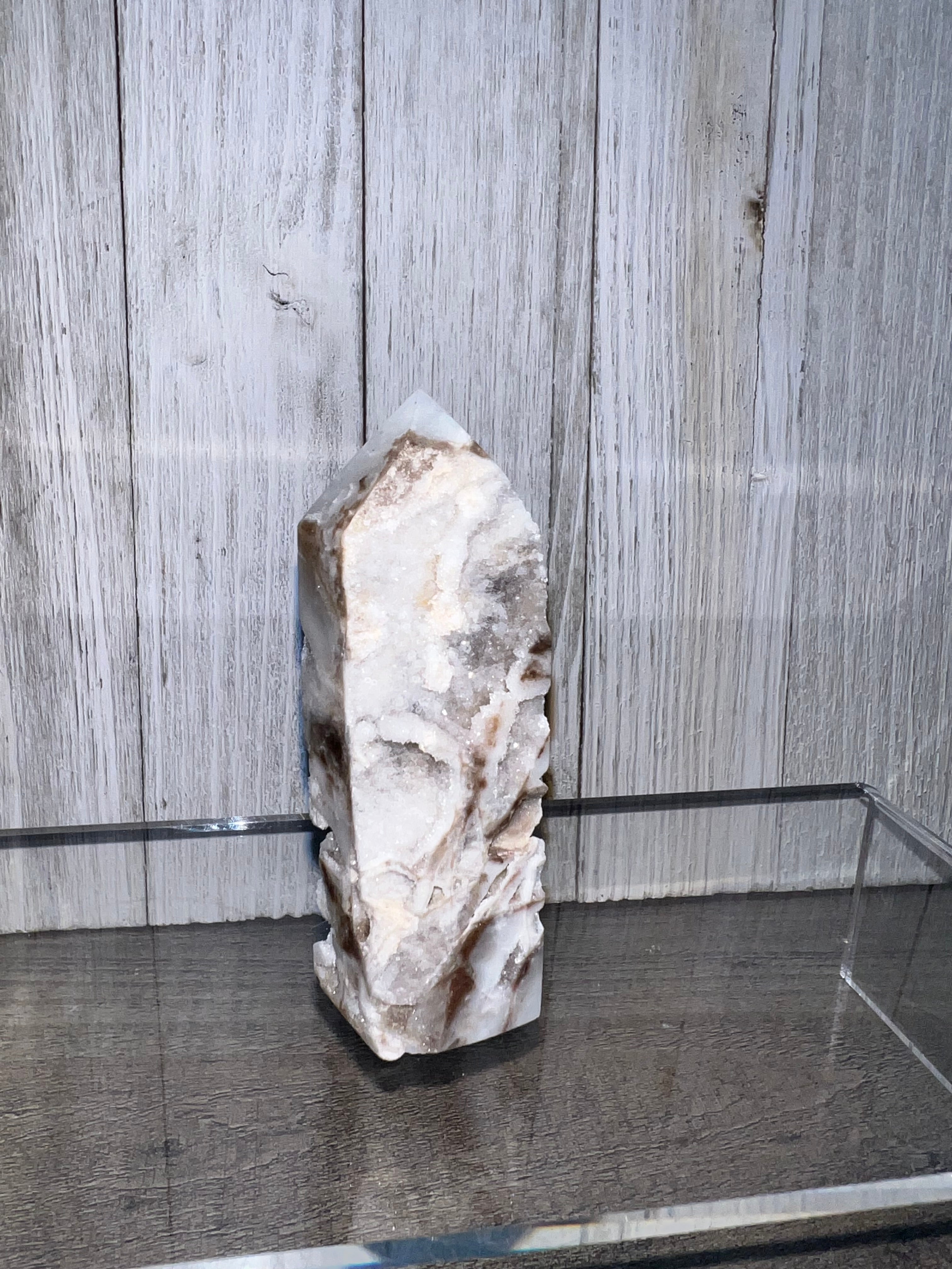 Sphalerite Tower