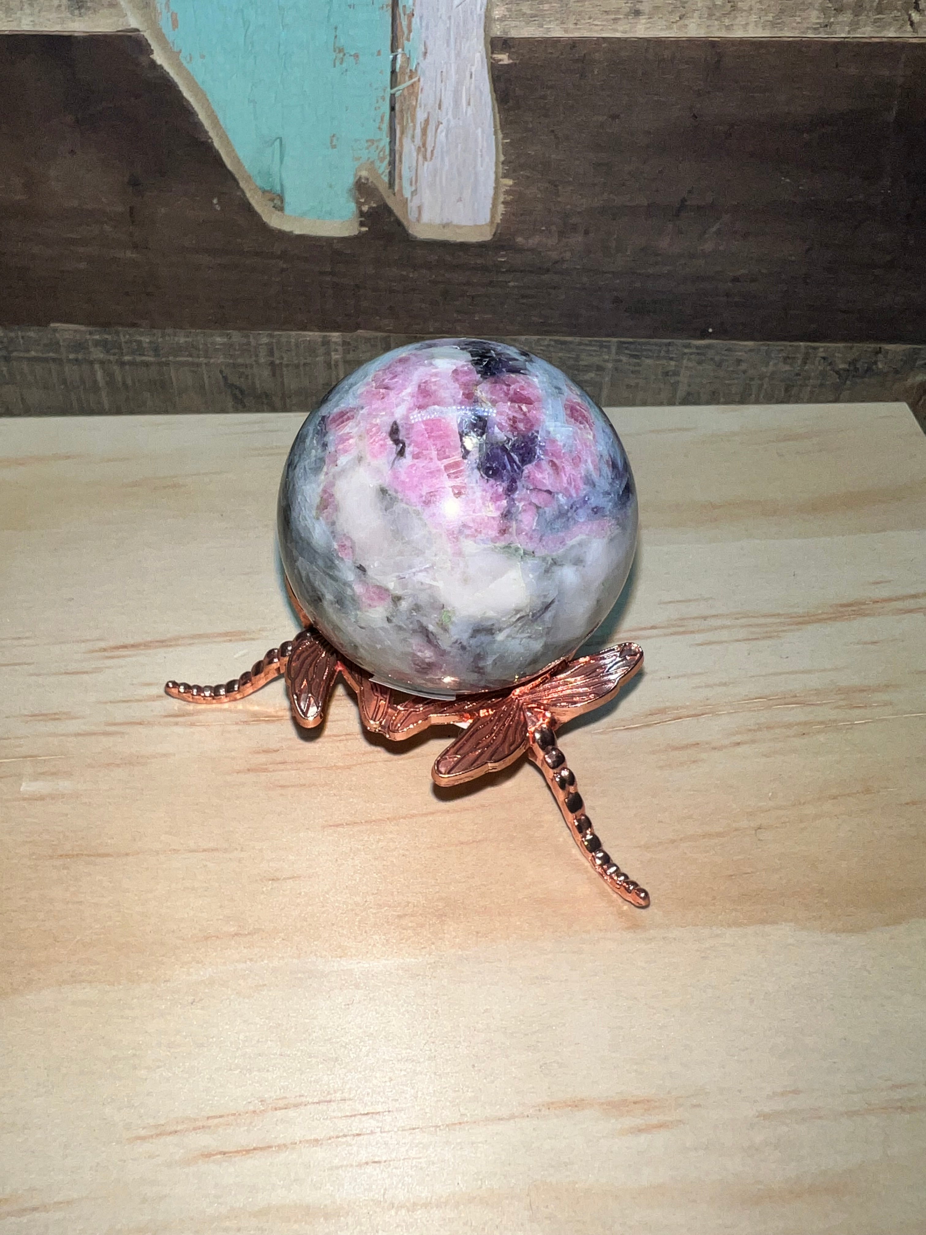 Unicorn Stone Sphere