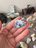 Raw Blue Kyanite