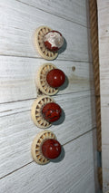 Mini spheres with stands