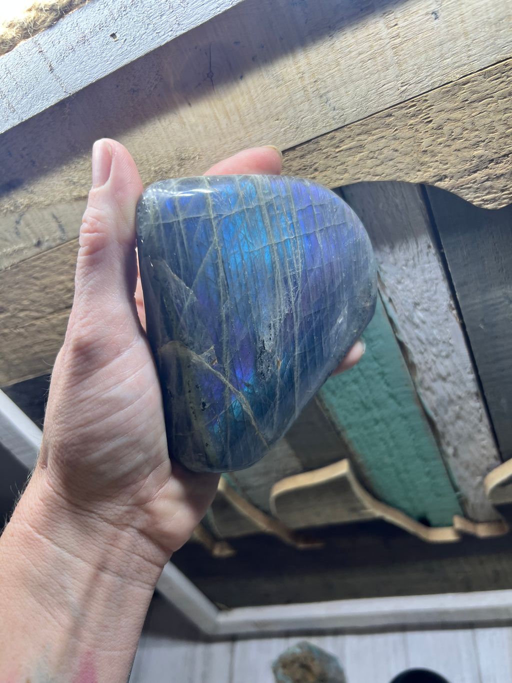 Labradorite Freeform