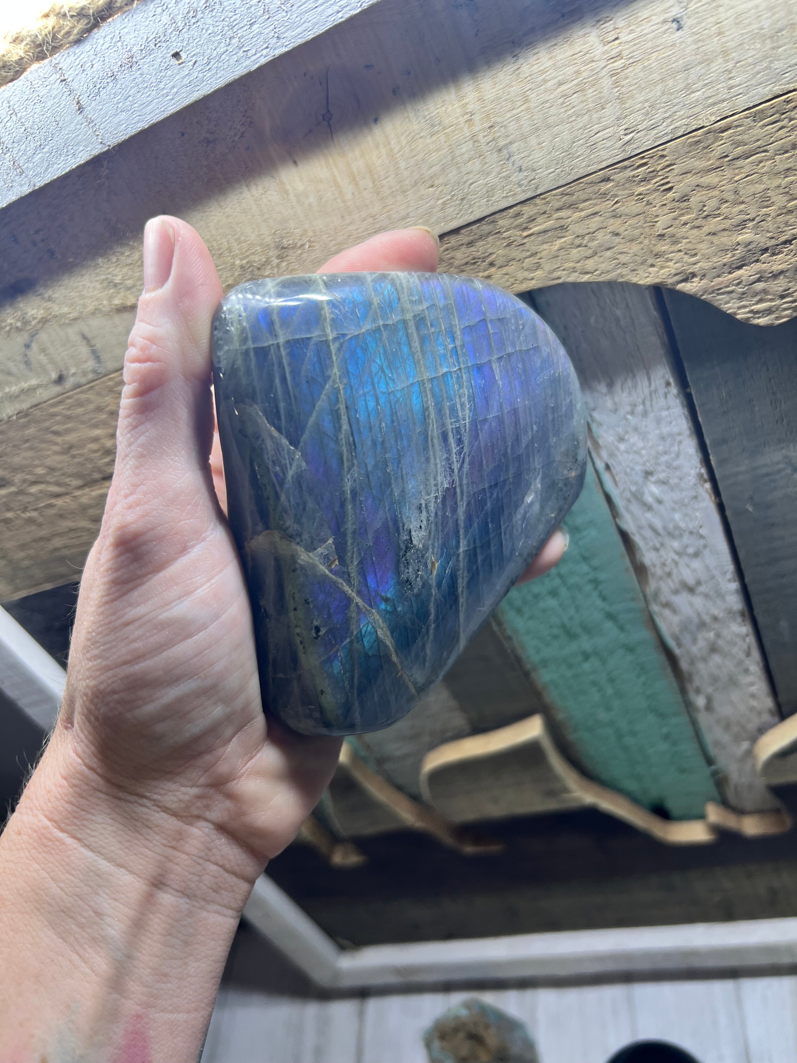 Labradorite Freeform
