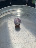 ￼High quality Kunzite sphere