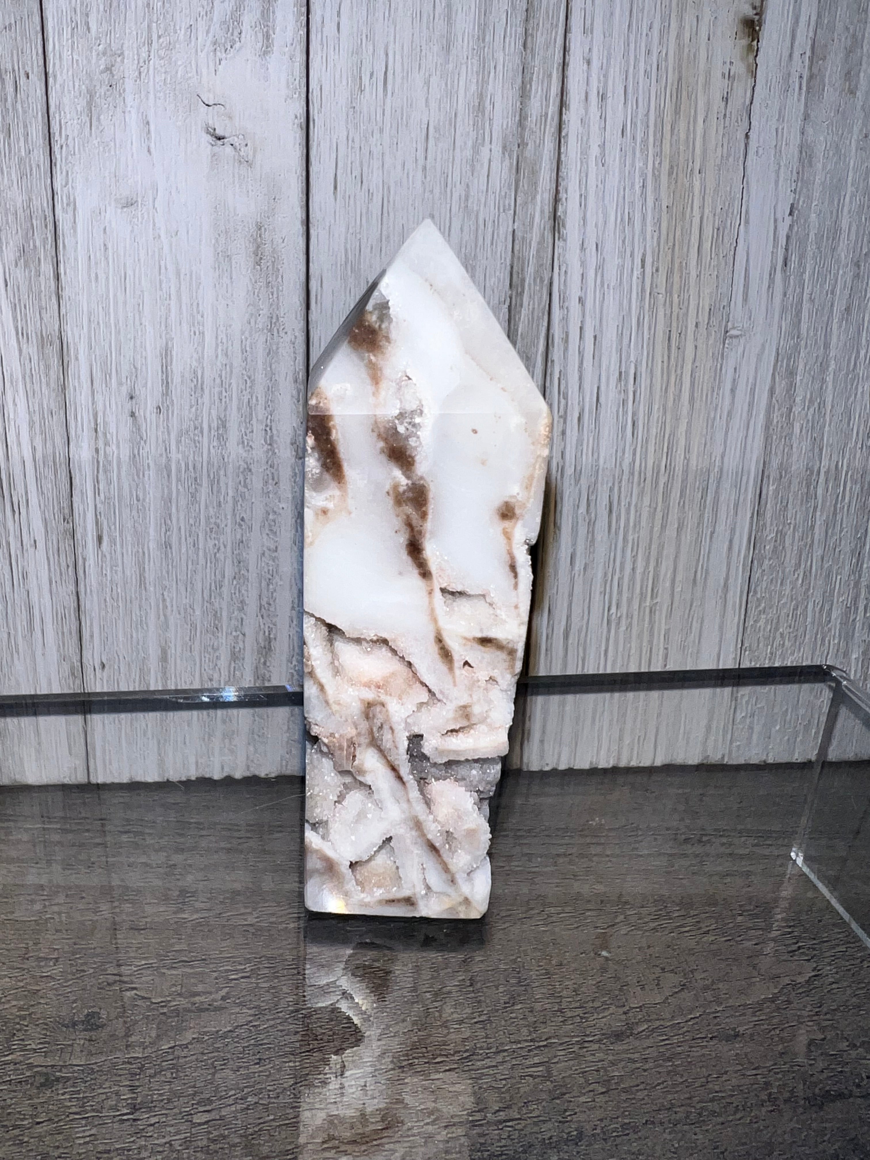 Sphalerite Tower