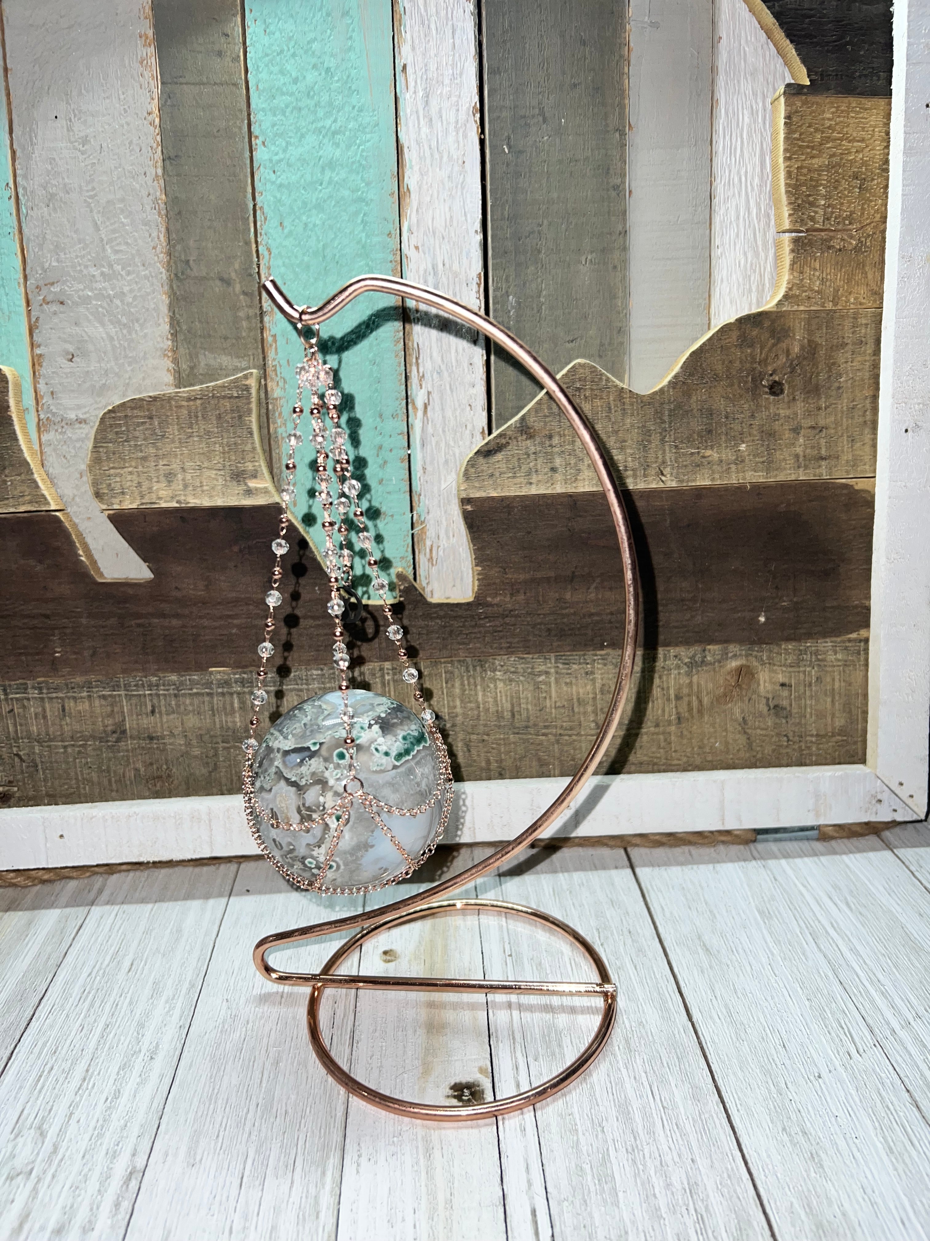 Hangings Sphere Stand ￼
