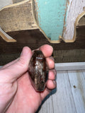 Garden quartz Palm Stone