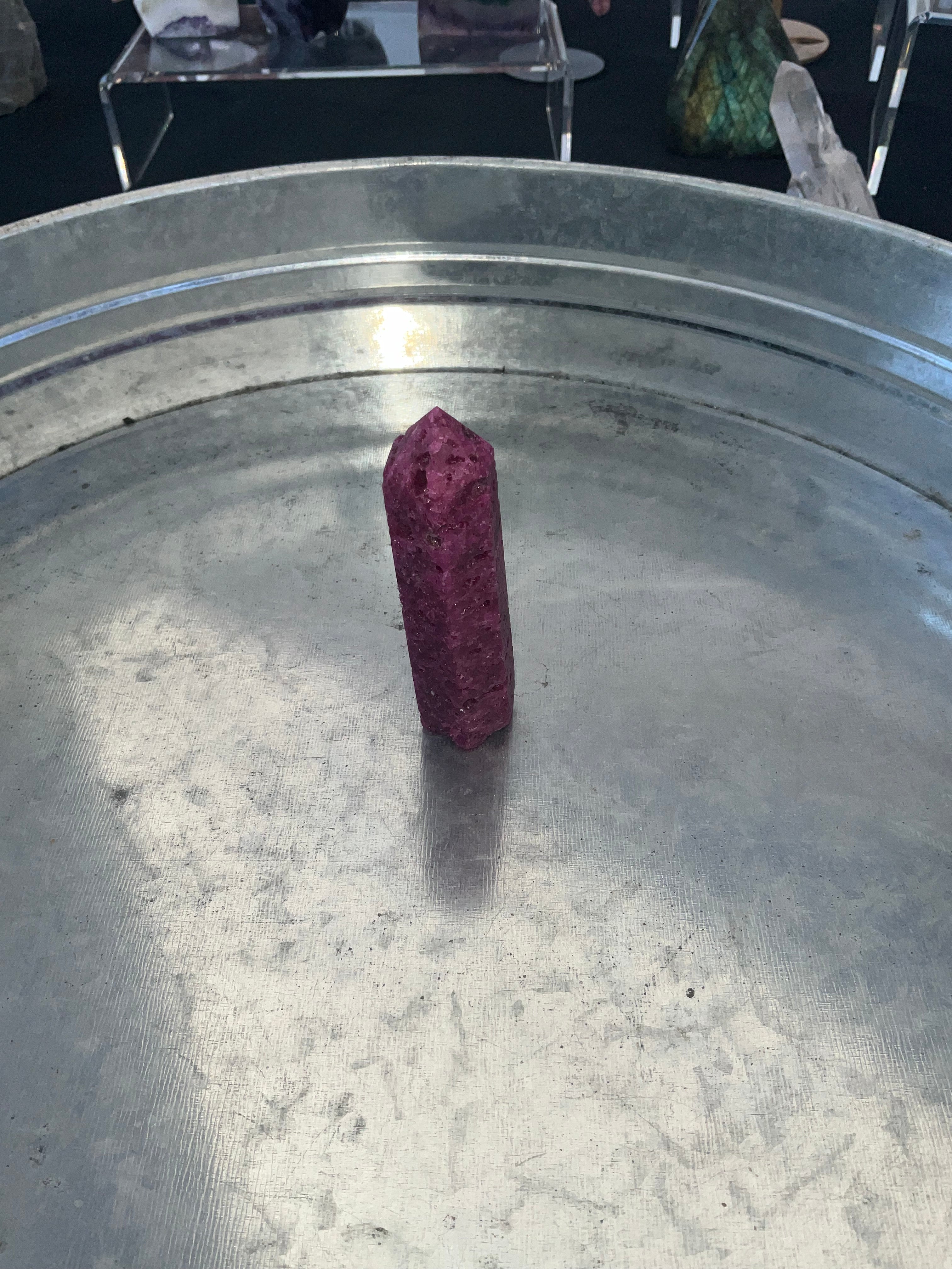 Ruby Tower