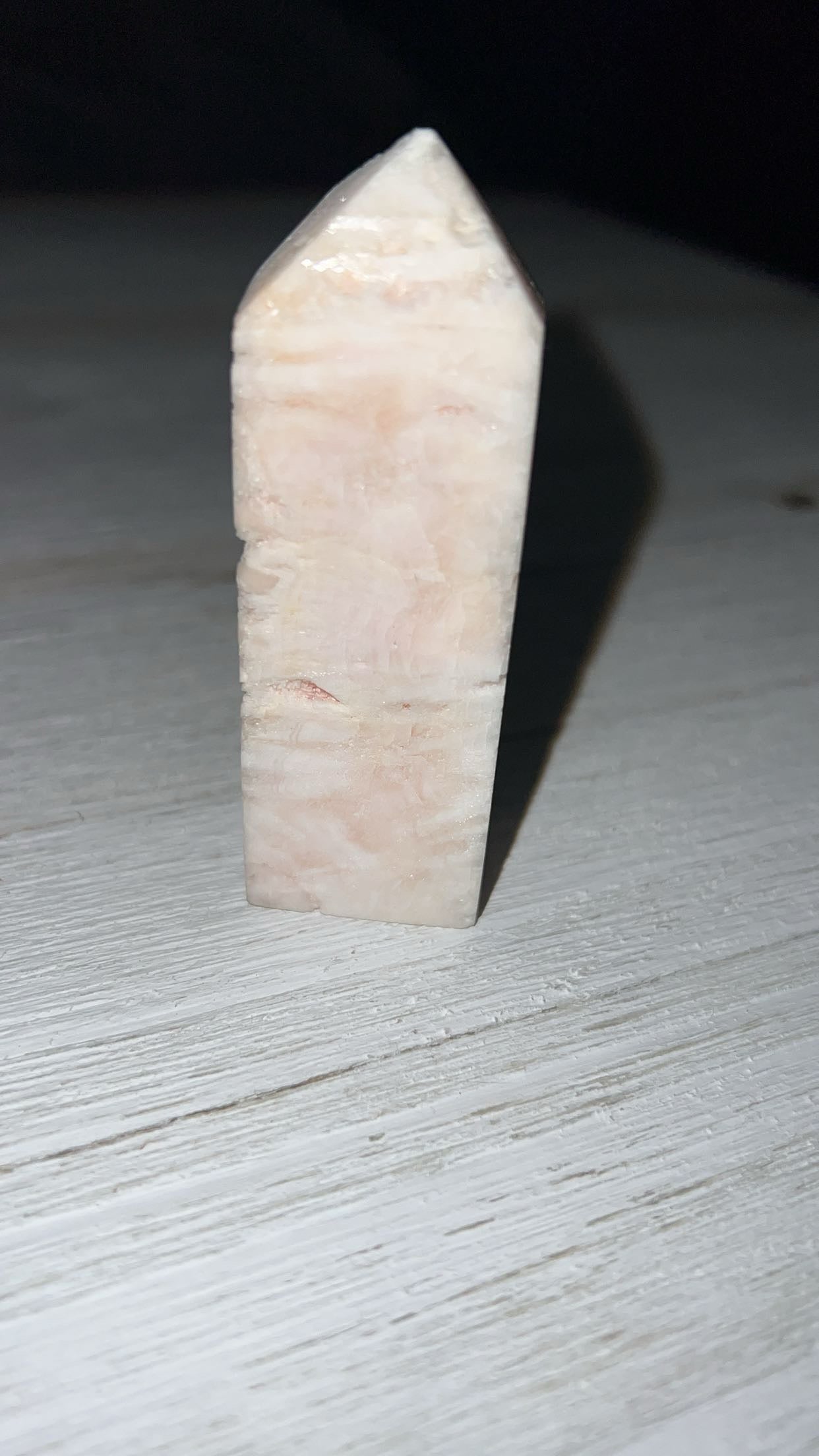 Pink Aragonite