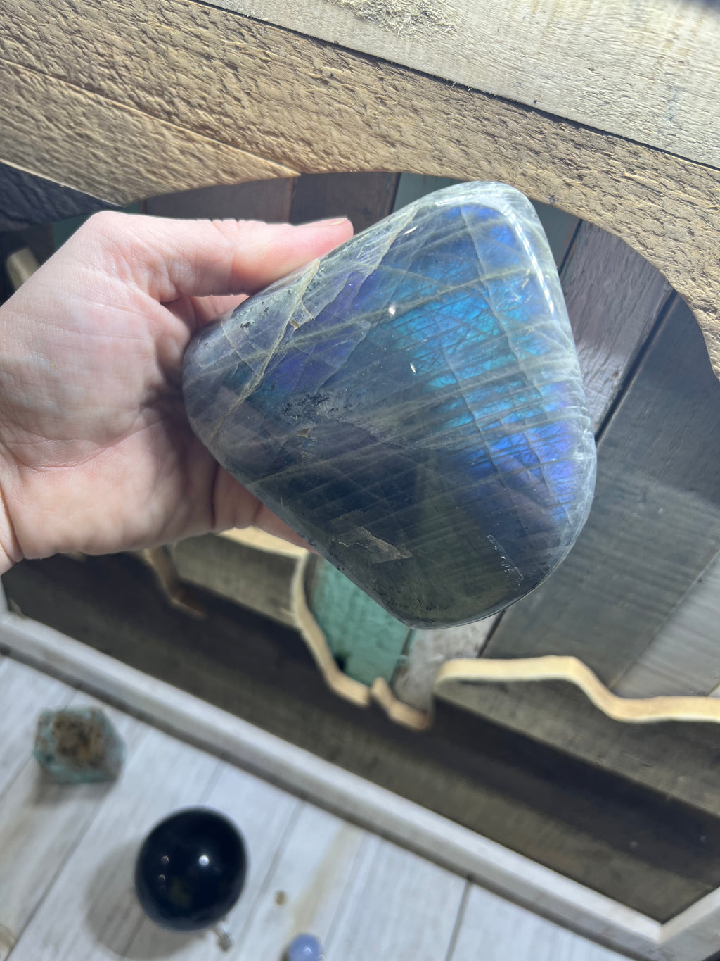 Labradorite Freeform