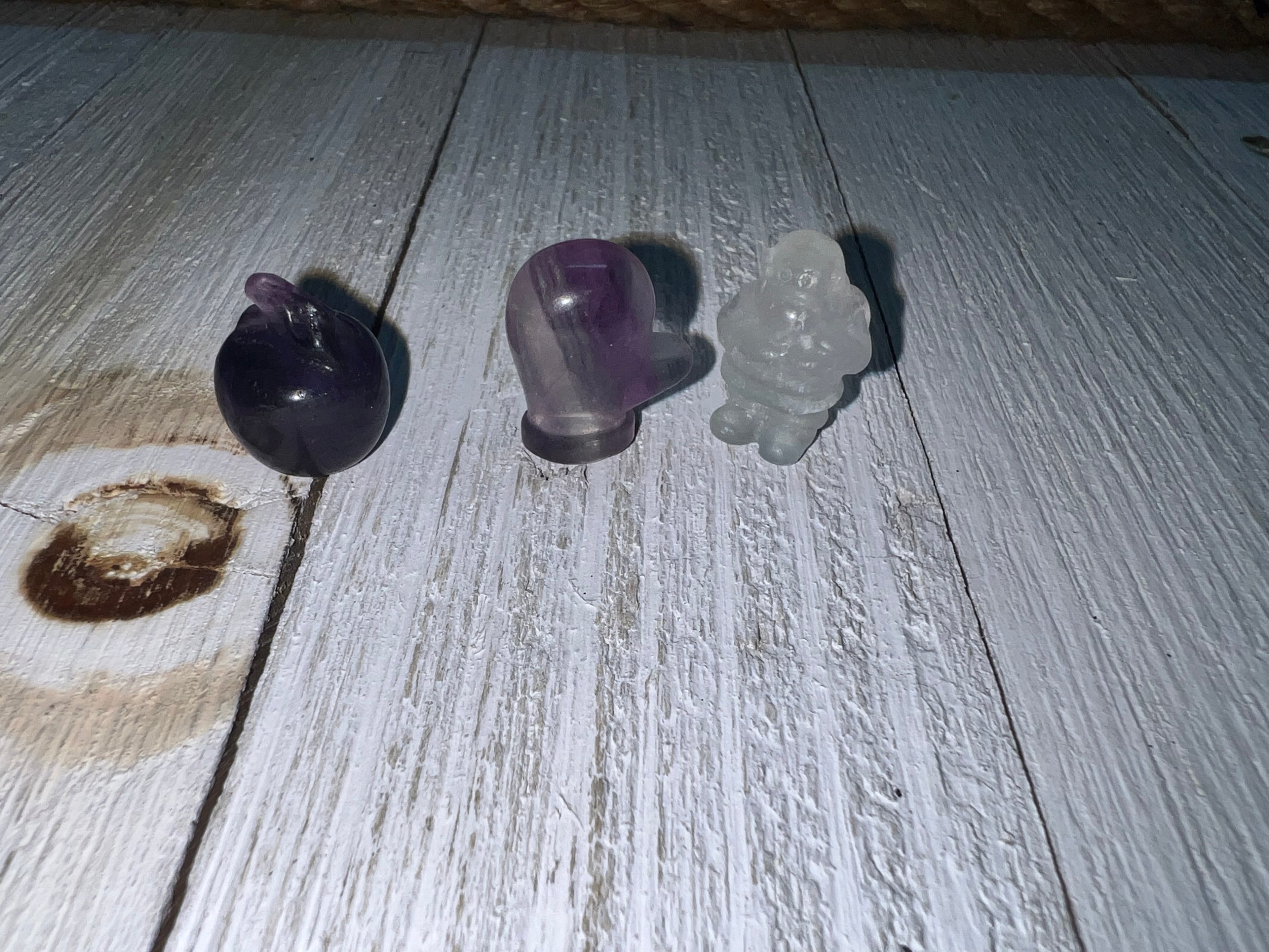 Mushy’s hearts and minis