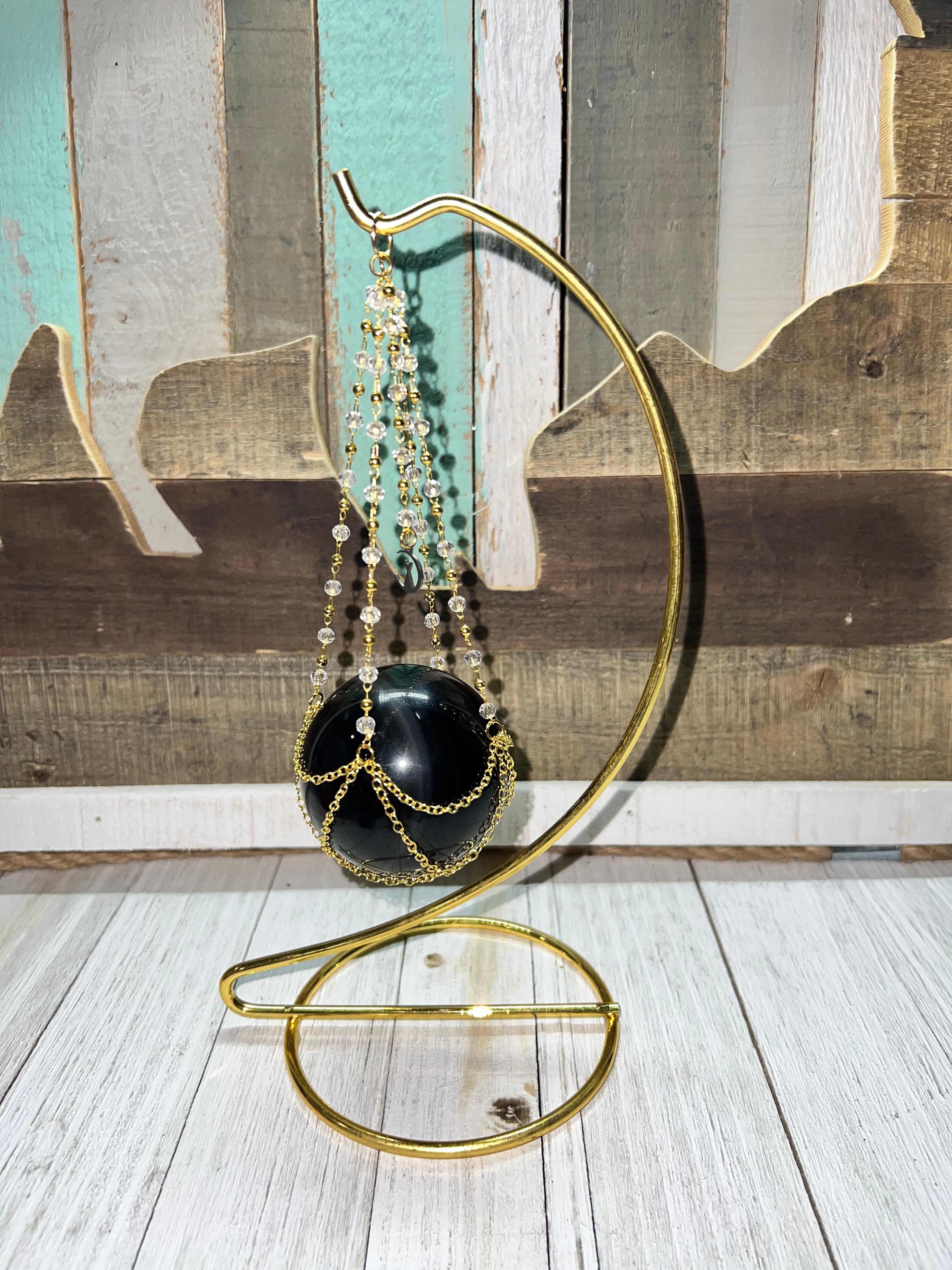 Hangings Sphere Stand ￼