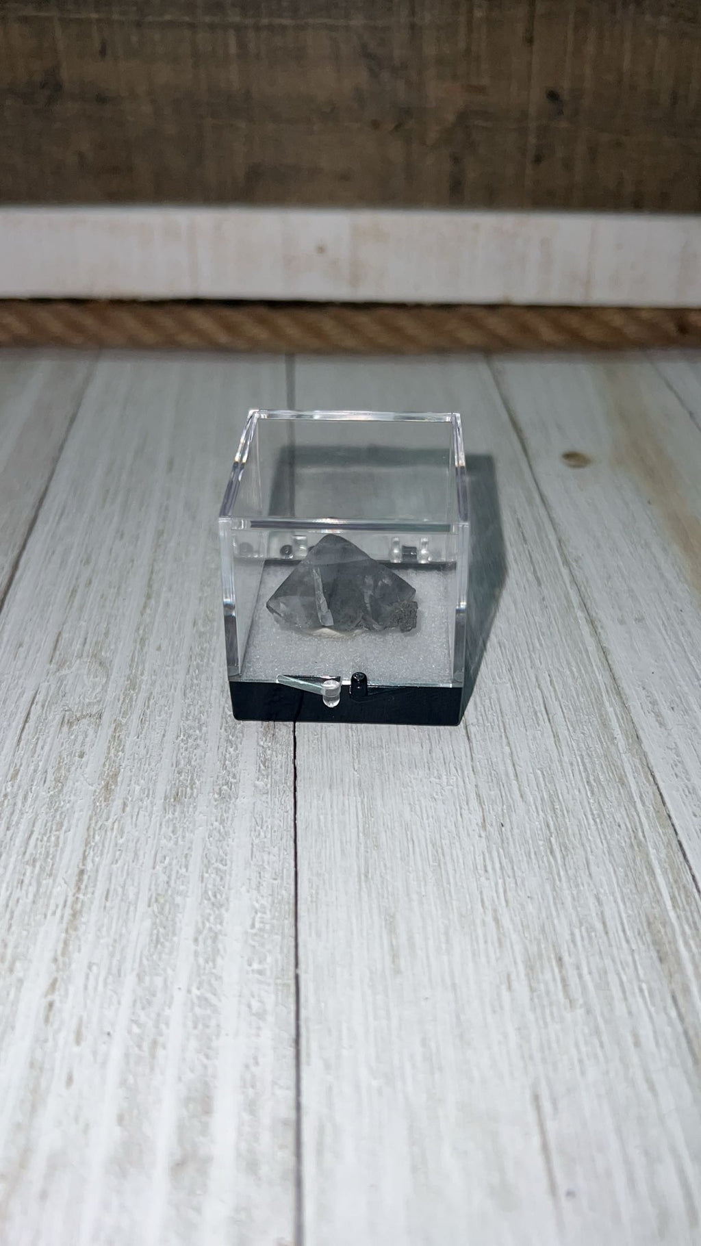 Fluorite specimen