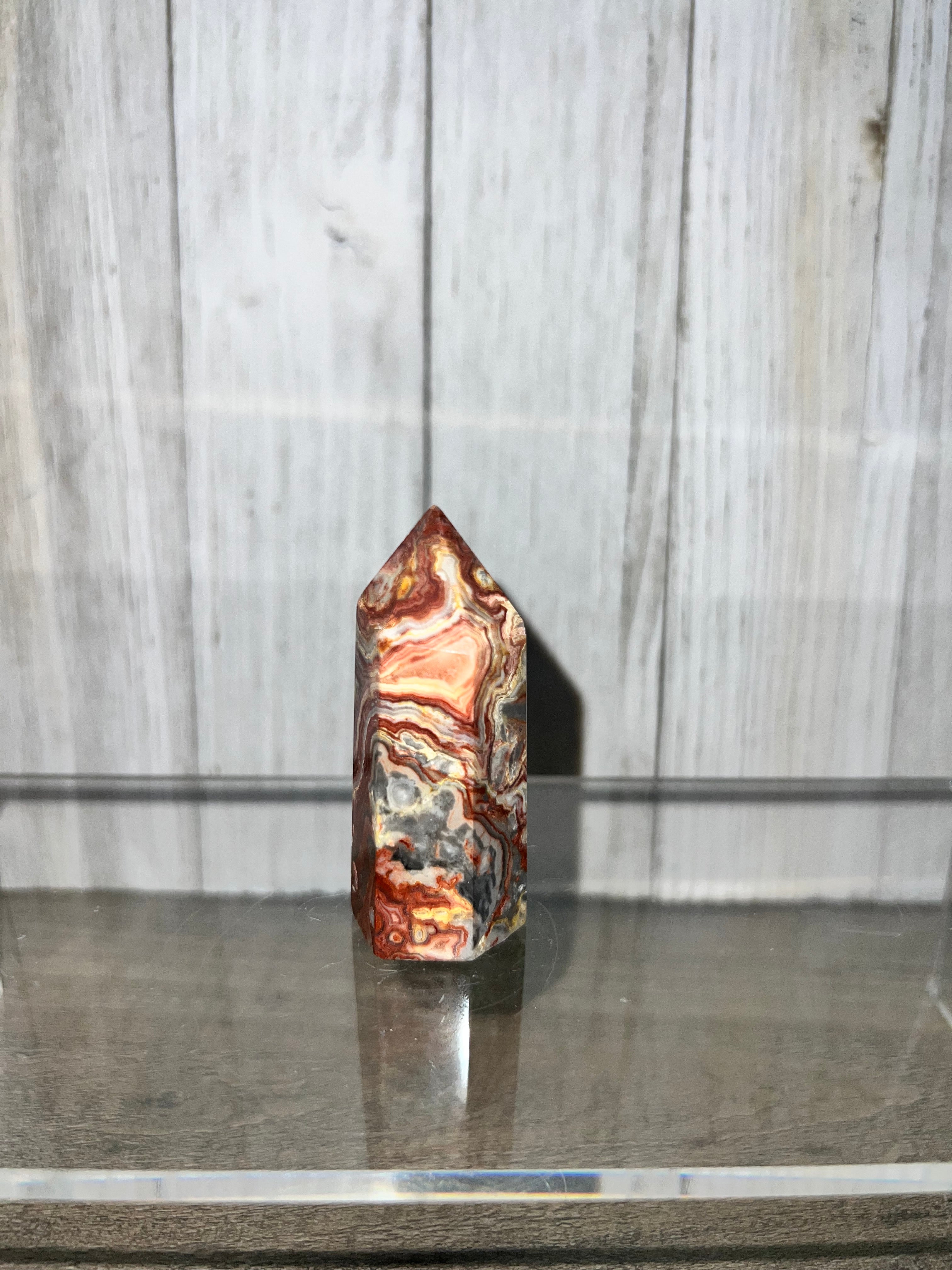 Mexican crazy lace agate ￼