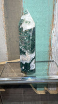 Moss Agate Tower