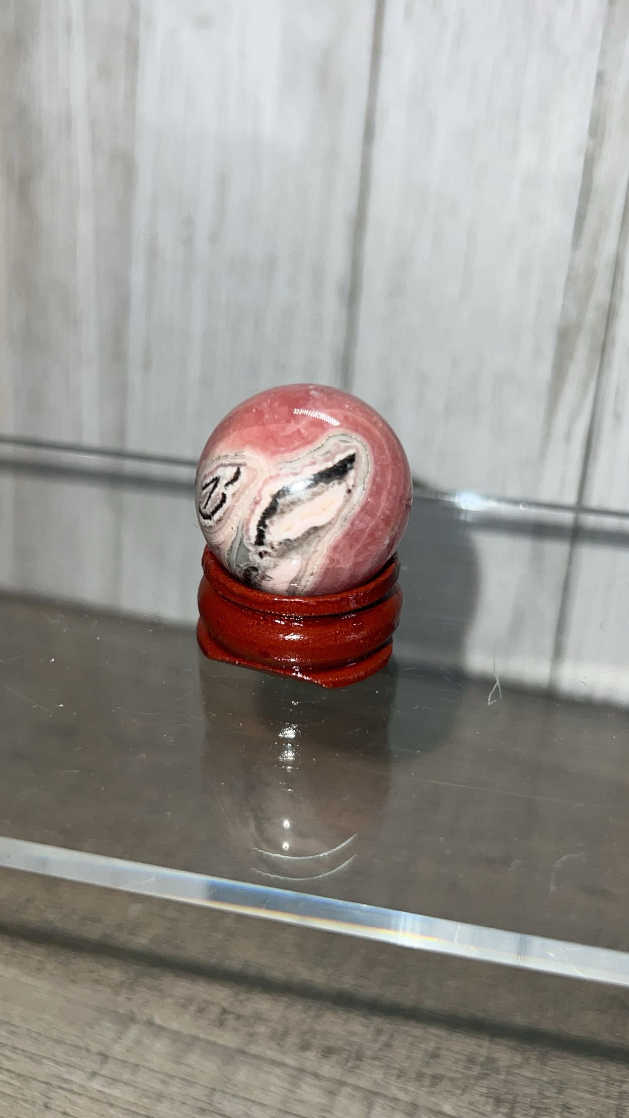 High quality Rhodochrosite