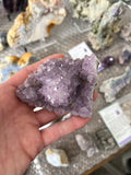 Spirit Quartz cluster