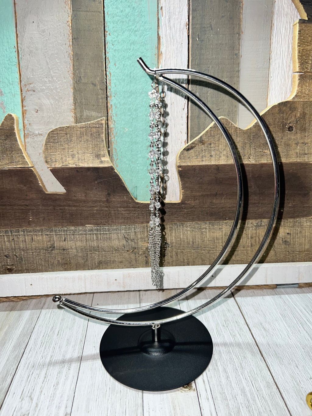 Hanging Sphere Stand