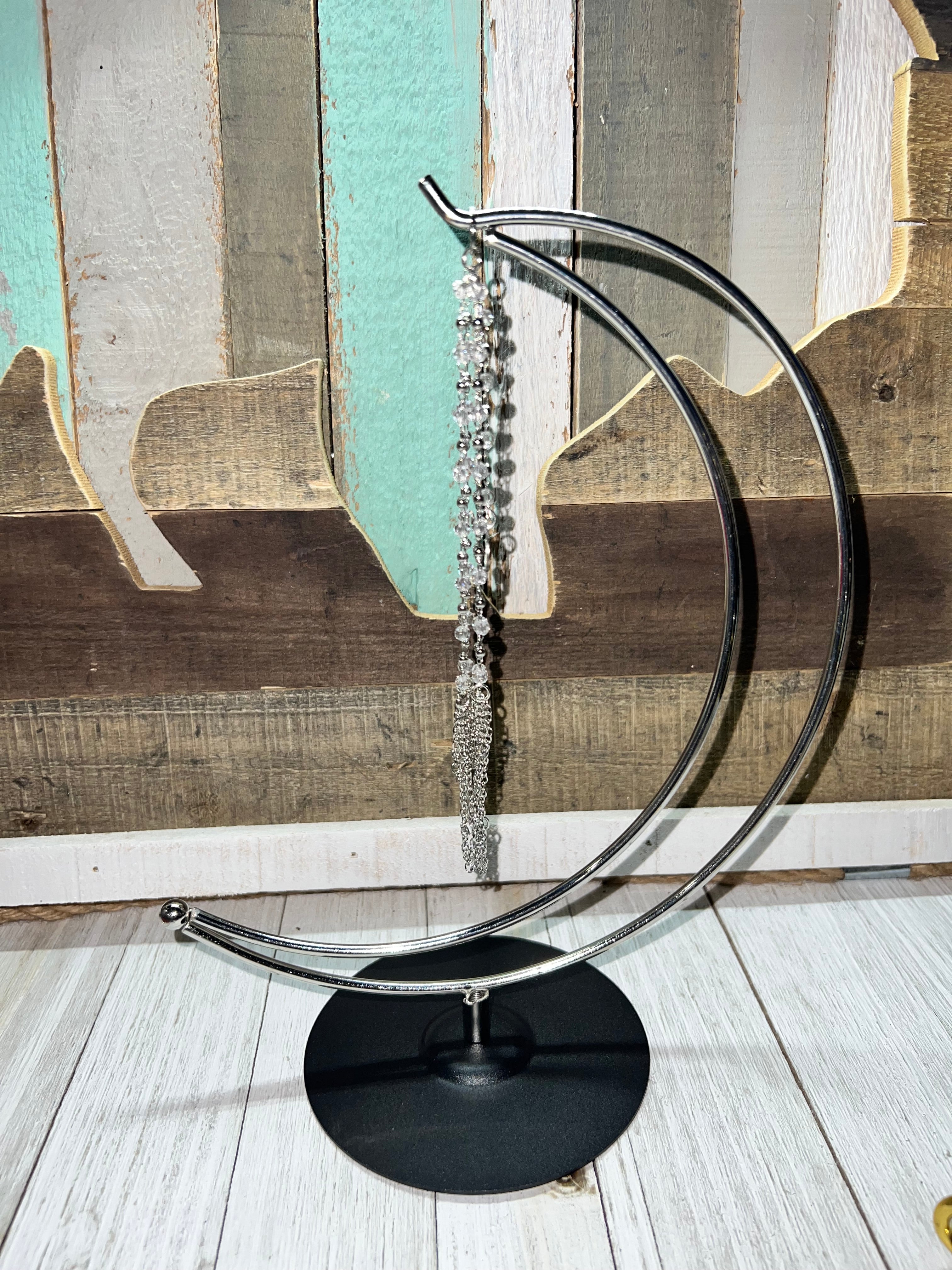 Hanging Sphere Stand