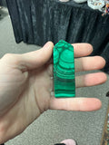 Malachite tower