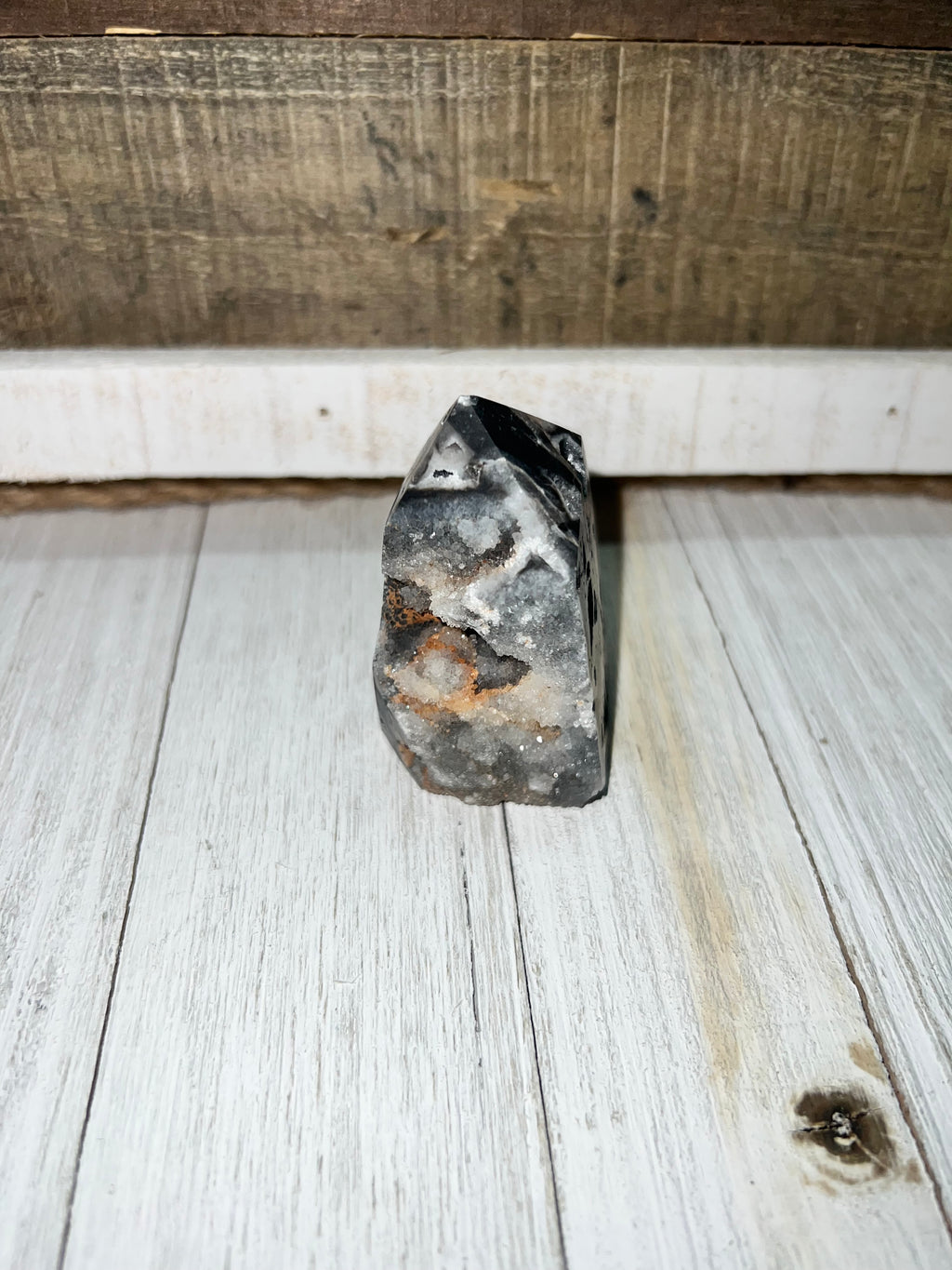 Sphalerite Tower