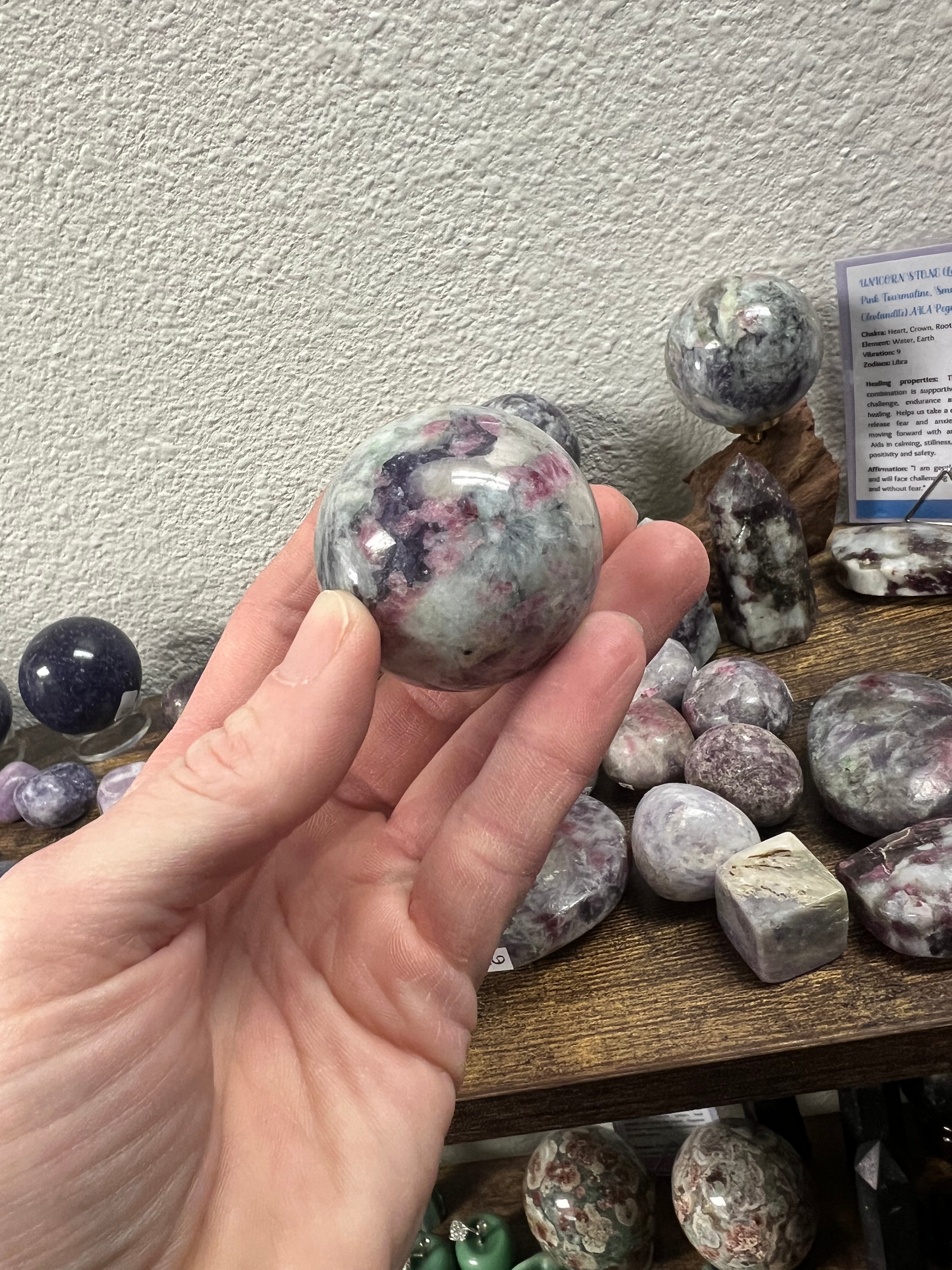 Unicorn Stone