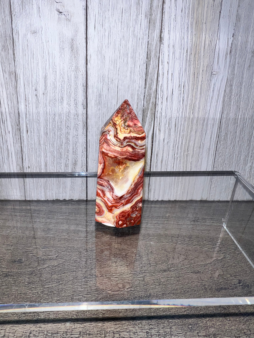 Mexican crazy lace agate ￼