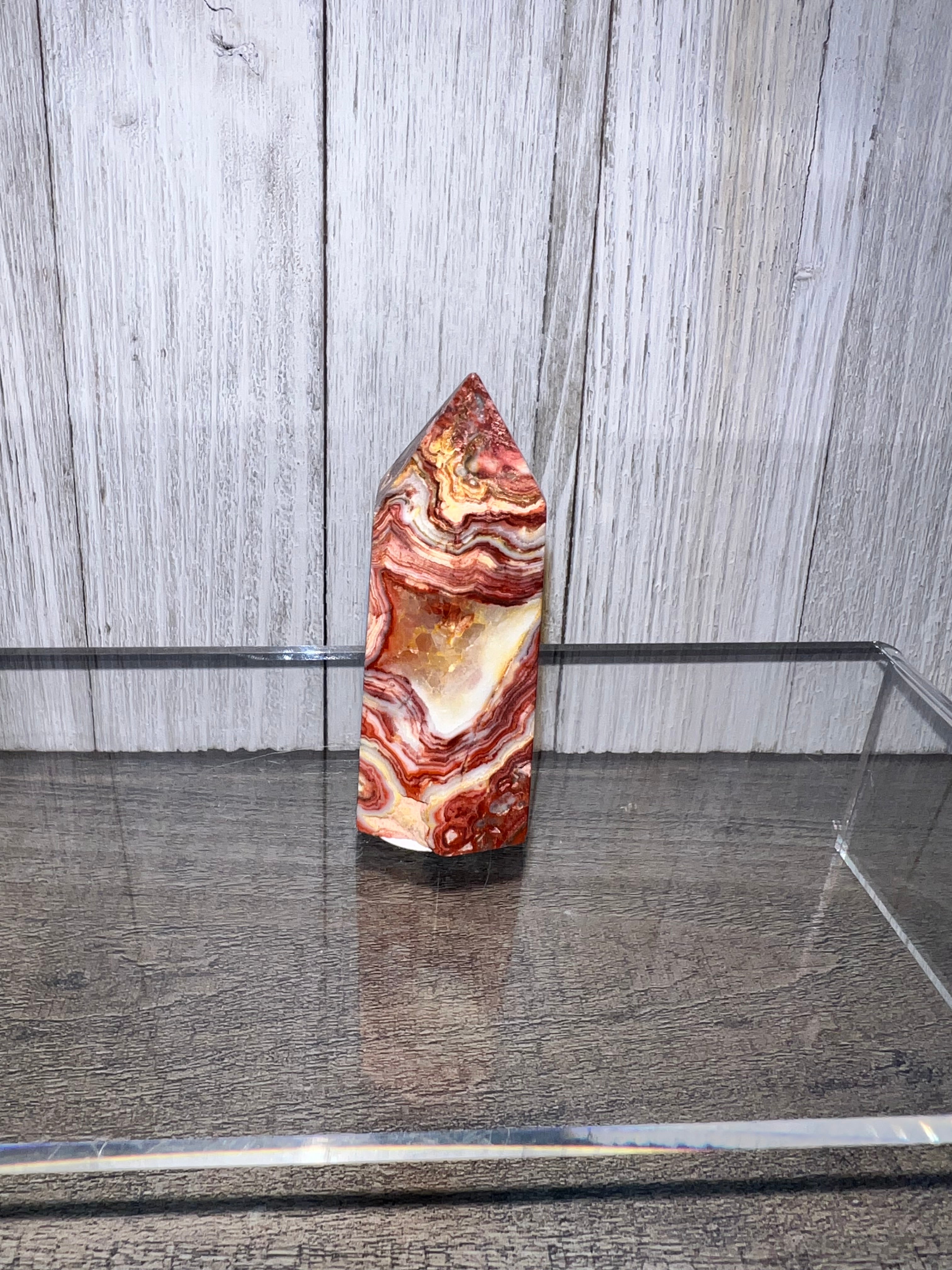 Mexican crazy lace agate ￼
