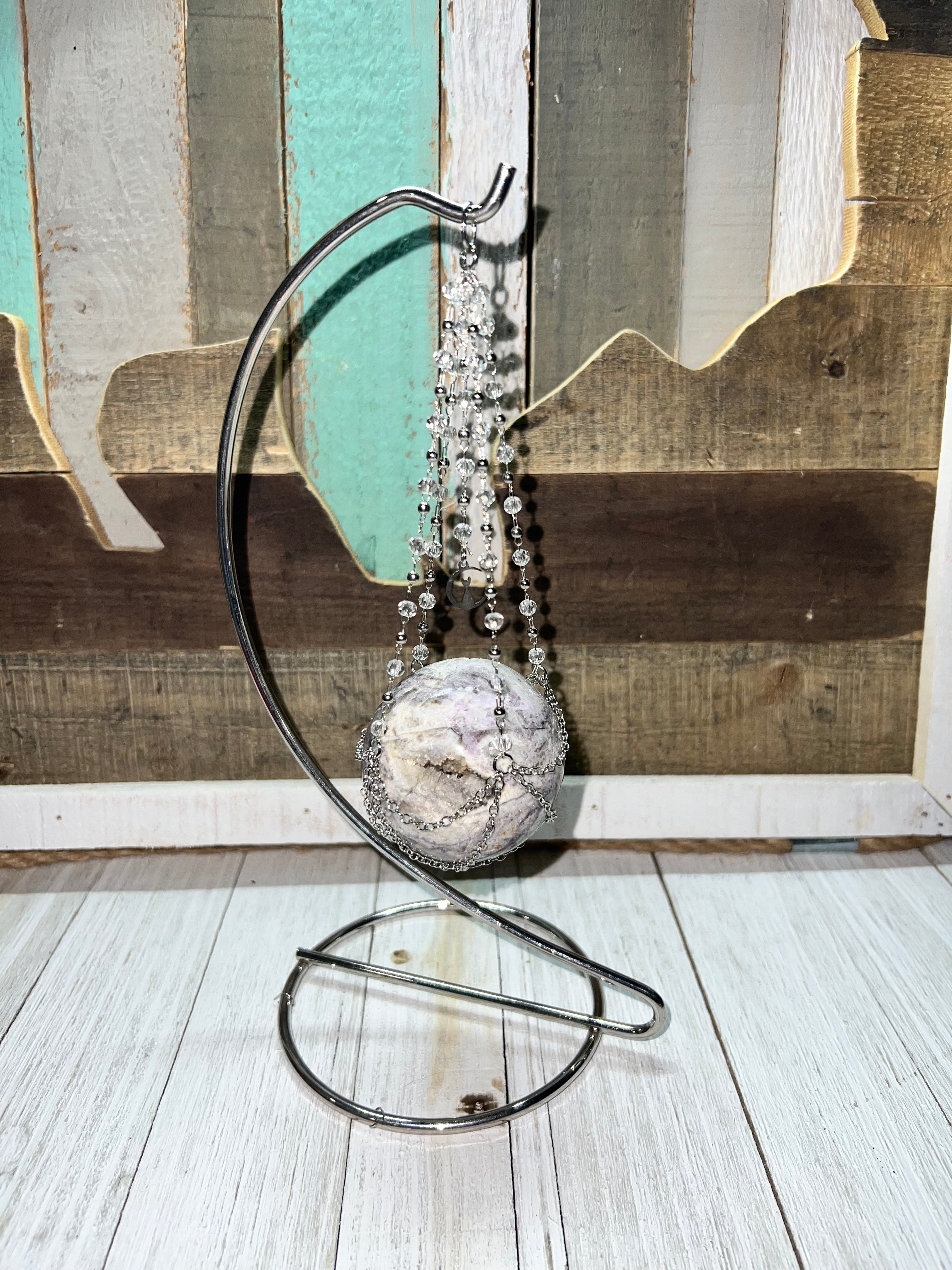Hangings Sphere Stand ￼