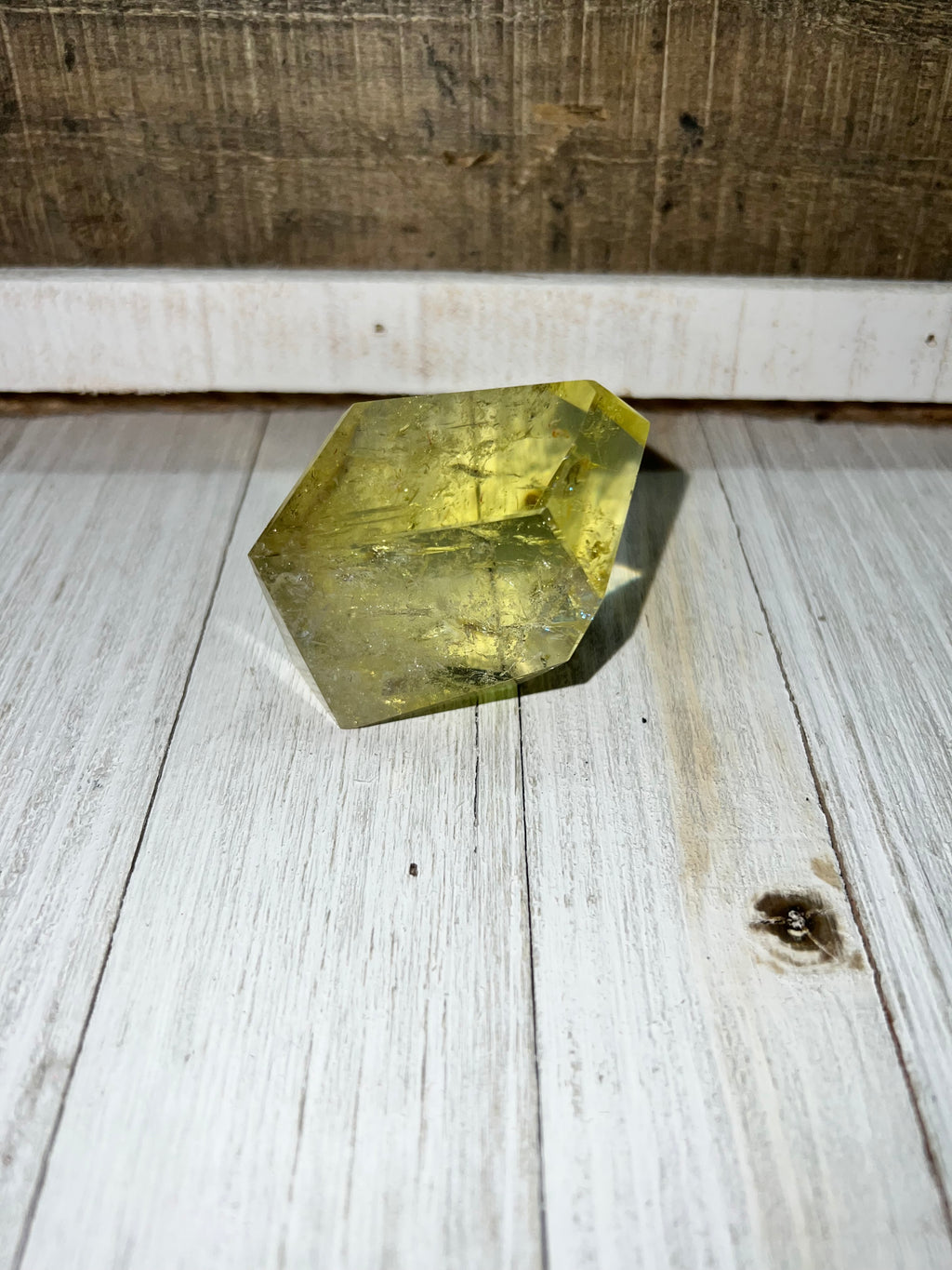 Citrine gusher ￼