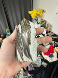 Sphalerite tower