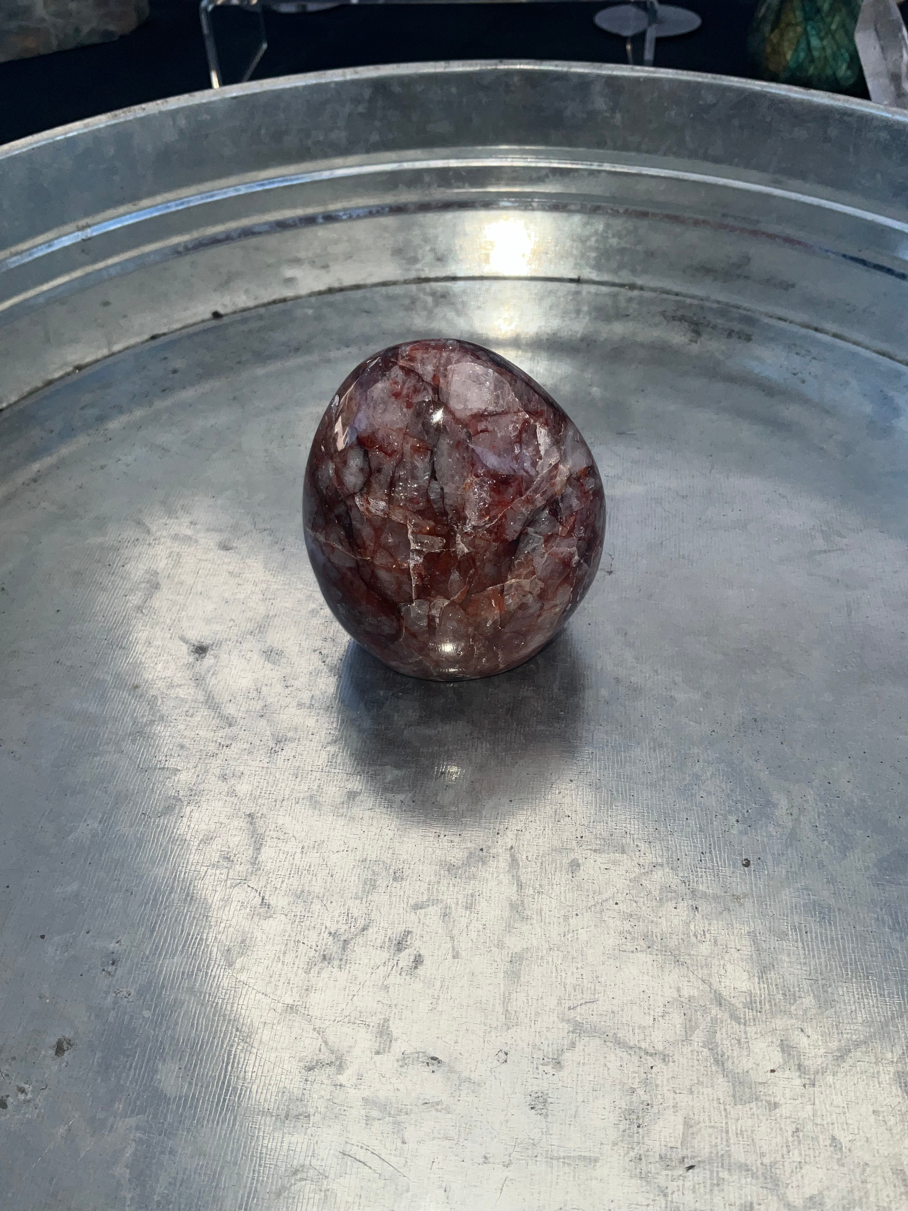 Fire Quartz free form