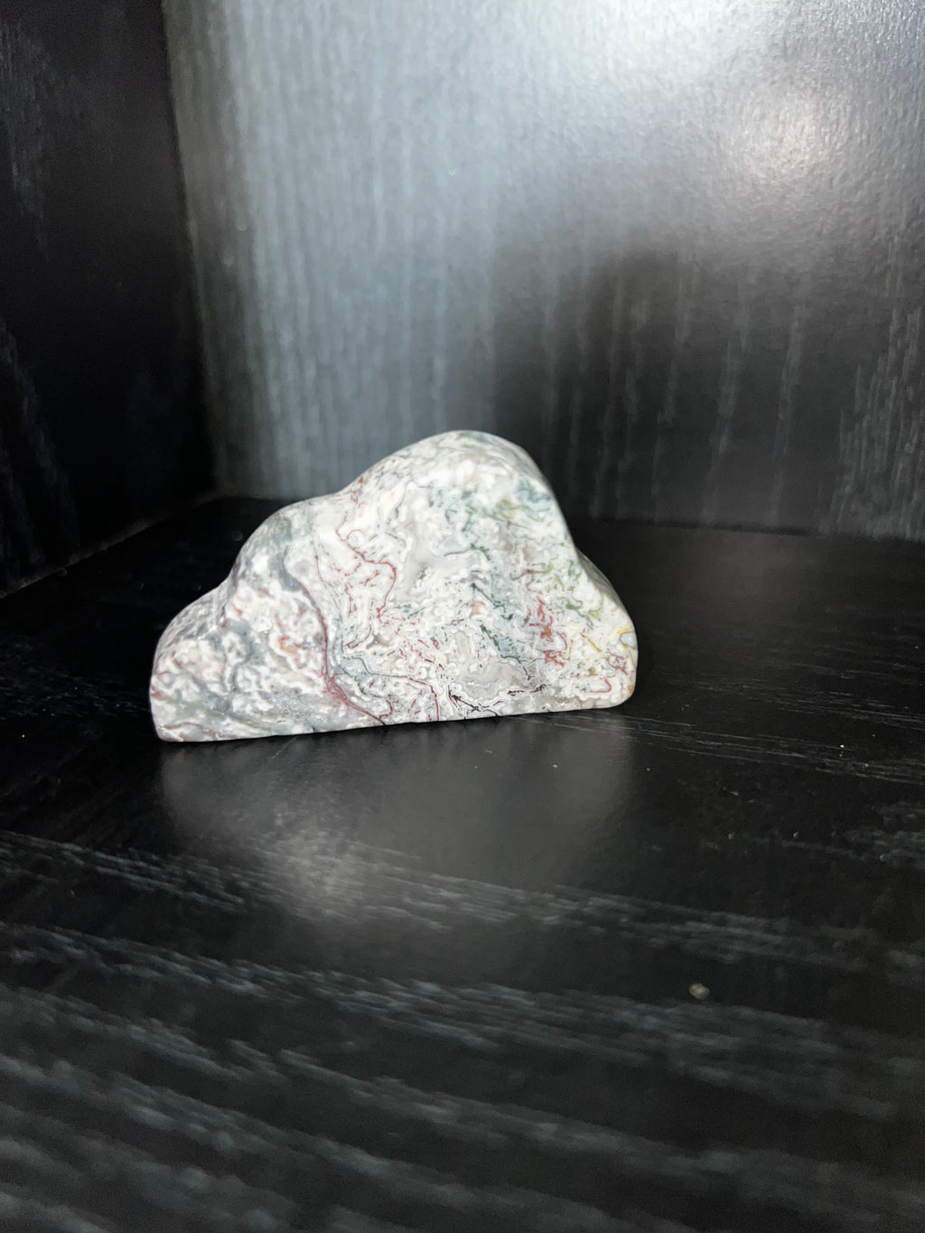 Beautiful medium, Moss Agate cloud
