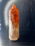 Fire Quartz tower
