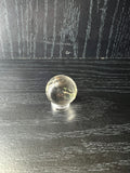 High quality smoky quartz mini sphere