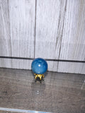 High quality Aquamarine mini sphere