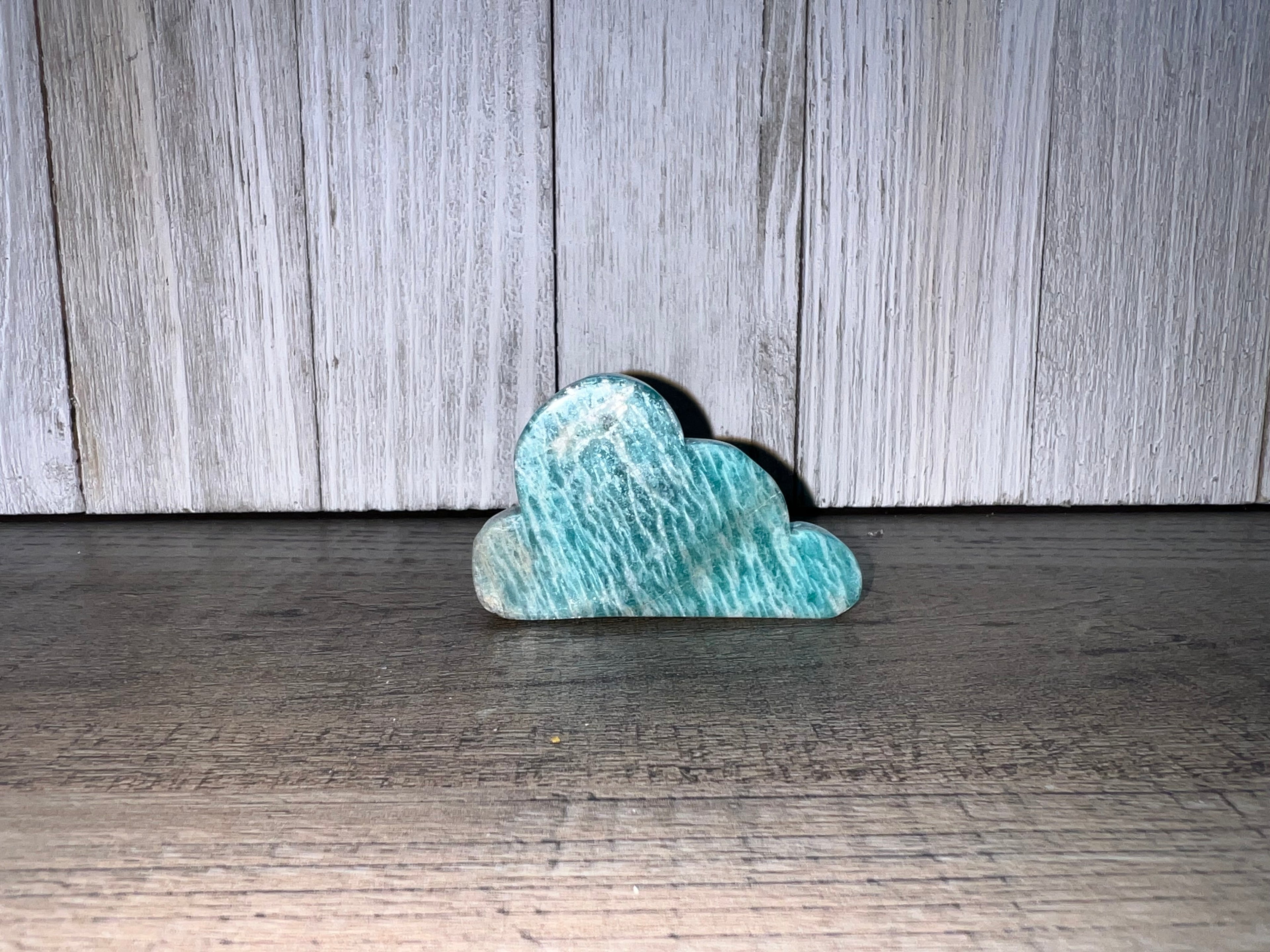 Amazonite medium cloud